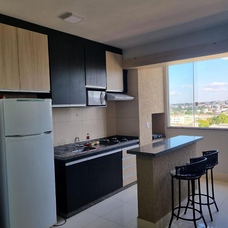 The Villeneuve Apartamento Caldas Novas Zewnętrze zdjęcie