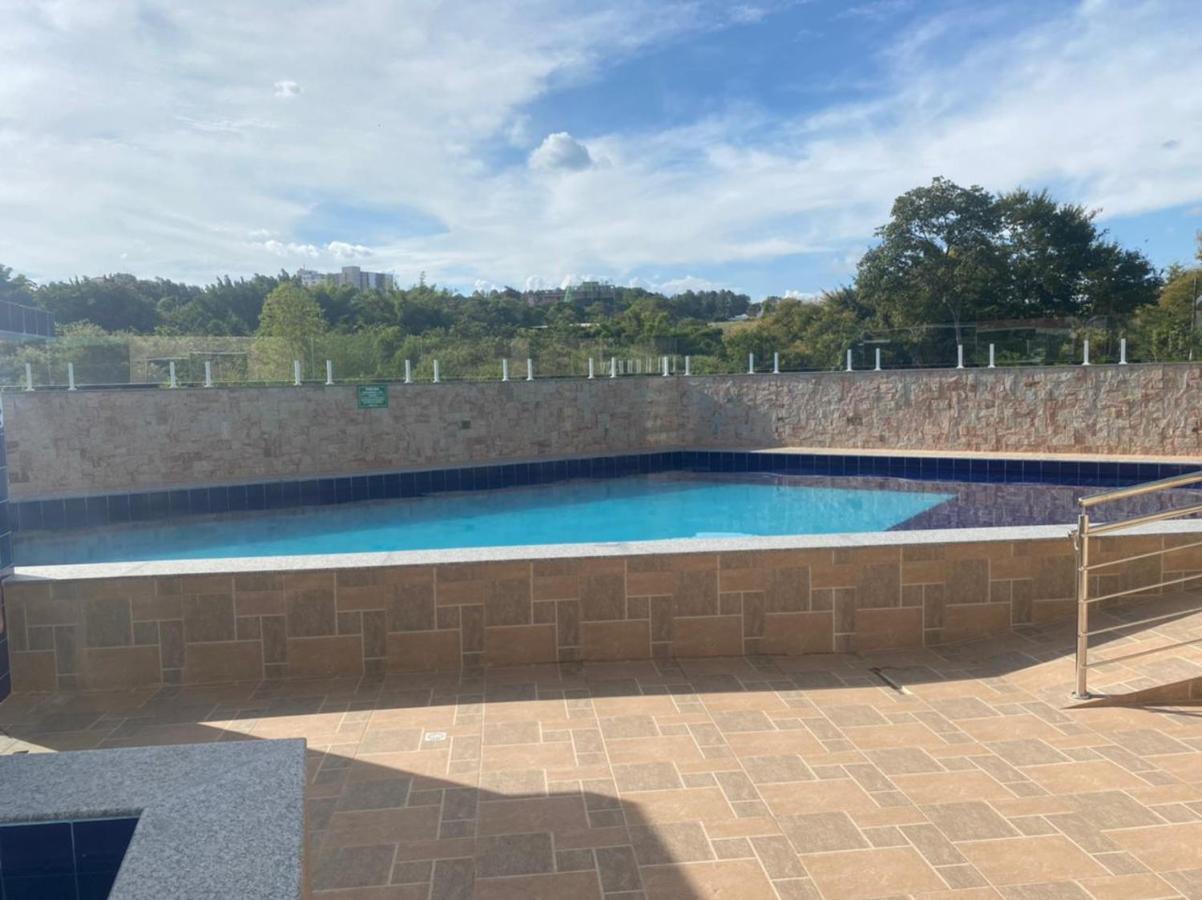 The Villeneuve Apartamento Caldas Novas Zewnętrze zdjęcie