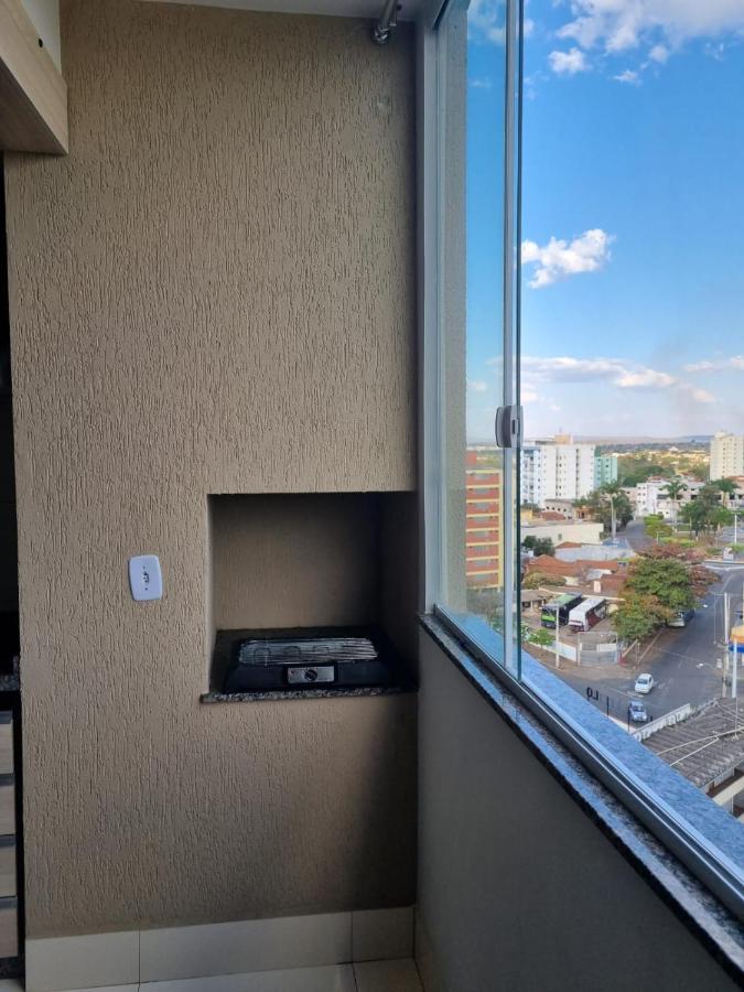 The Villeneuve Apartamento Caldas Novas Zewnętrze zdjęcie