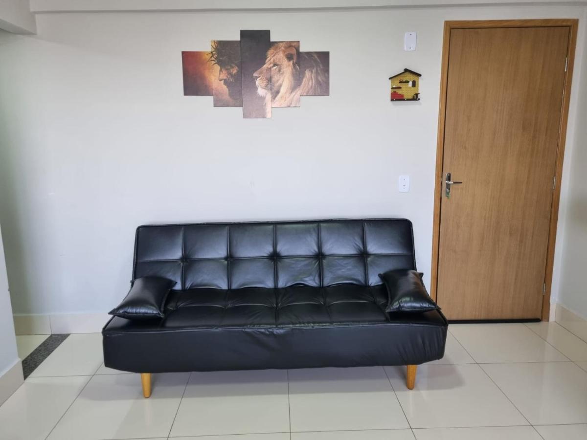 The Villeneuve Apartamento Caldas Novas Zewnętrze zdjęcie