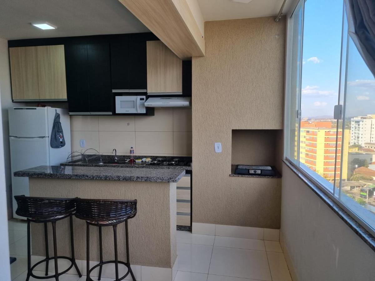 The Villeneuve Apartamento Caldas Novas Zewnętrze zdjęcie