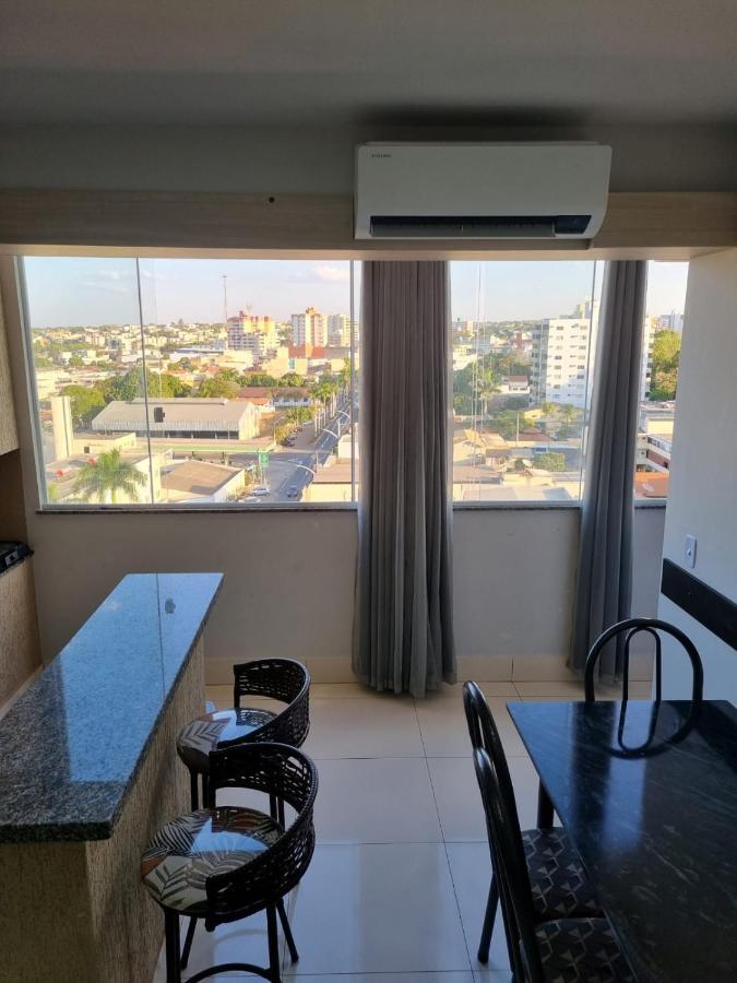 The Villeneuve Apartamento Caldas Novas Zewnętrze zdjęcie