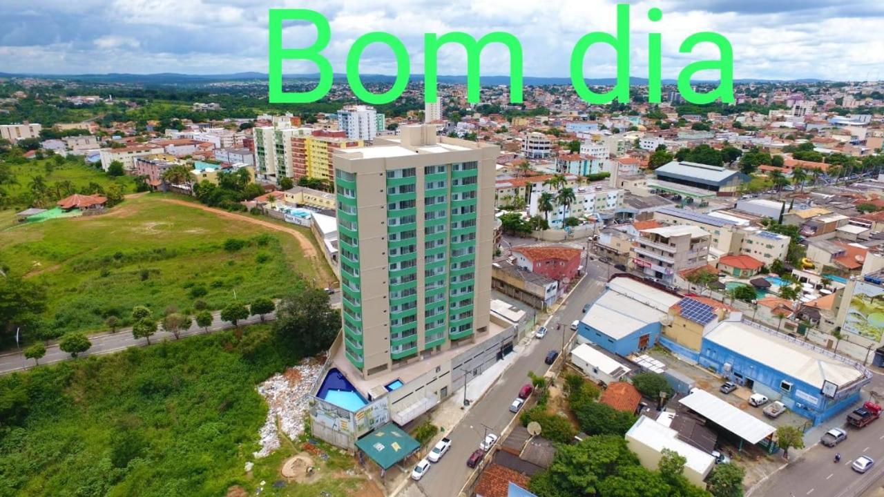 The Villeneuve Apartamento Caldas Novas Zewnętrze zdjęcie