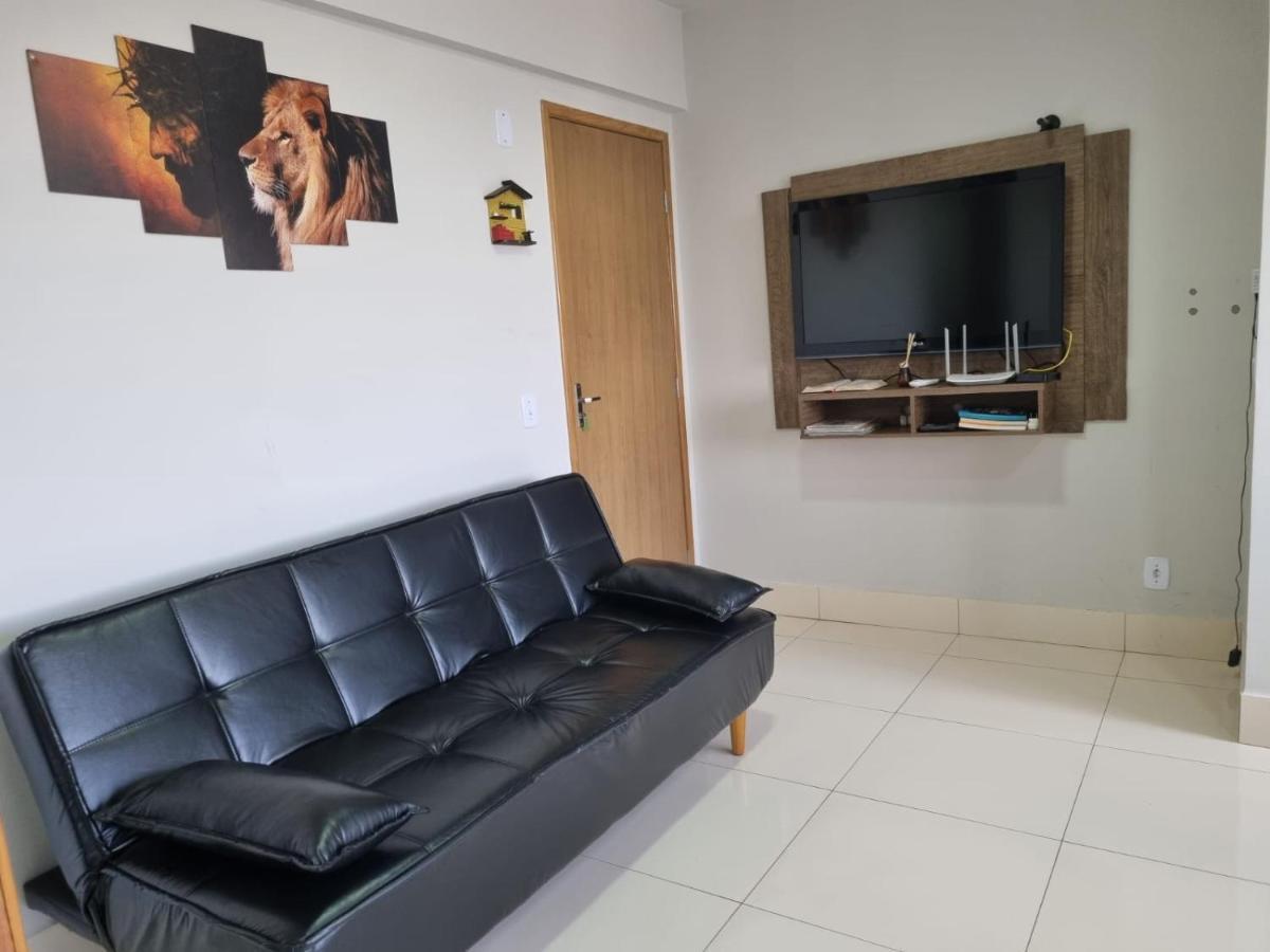 The Villeneuve Apartamento Caldas Novas Zewnętrze zdjęcie