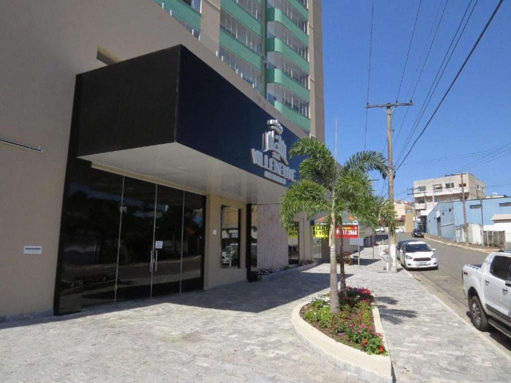 The Villeneuve Apartamento Caldas Novas Zewnętrze zdjęcie