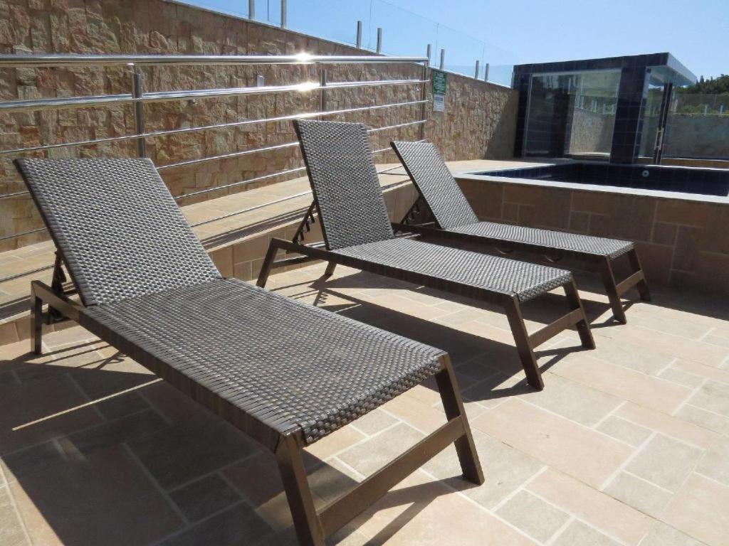 The Villeneuve Apartamento Caldas Novas Zewnętrze zdjęcie