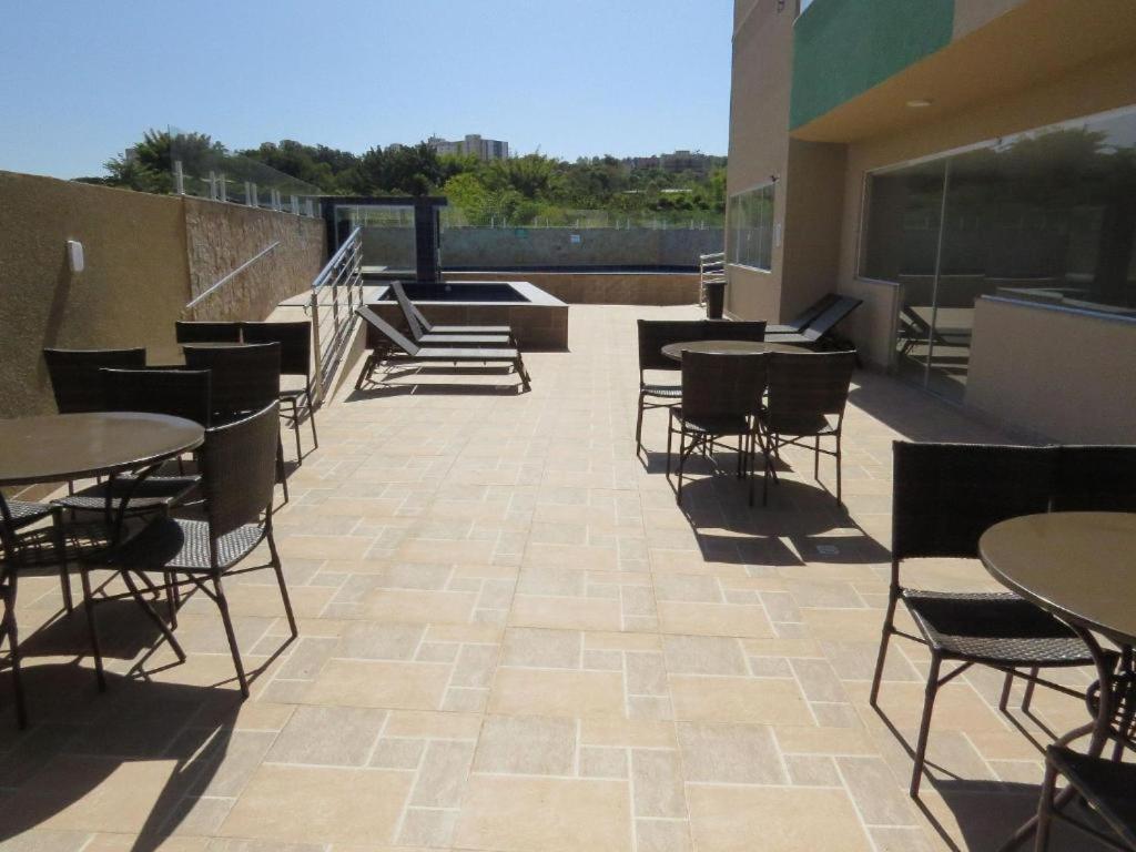 The Villeneuve Apartamento Caldas Novas Zewnętrze zdjęcie