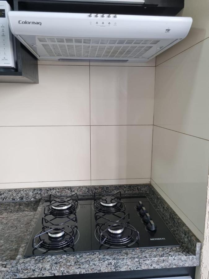 The Villeneuve Apartamento Caldas Novas Zewnętrze zdjęcie